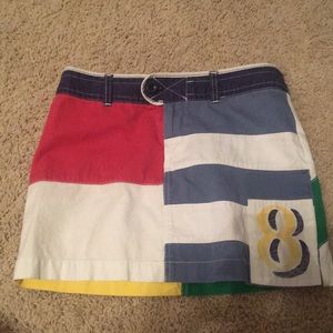 Polo skirt